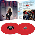 AUTOGRAPH 'TURN UP THE RADIO THE ANTHOLOGY' 2LP - RED