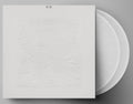 BON IVER 'BON IVER' 10TH ANNIVERSARY EDITION 2LP - WHITE