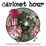 DARKEST HOUR 'GODLESS PROPHETS AND MIGRANT FLORA' LP - PICTURE DISC
