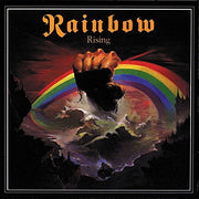 RAINBOW 'RAINBOW RISING' LP - IMPORT