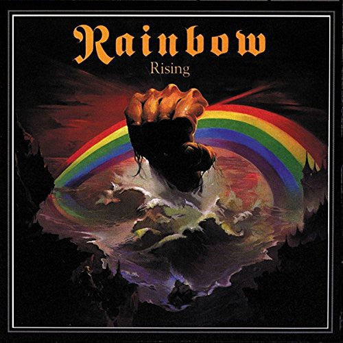 RAINBOW 'RAINBOW RISING' LP - IMPORT