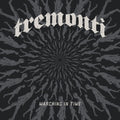 TREMONTI 'MARCHING IN TIME' 2LP
