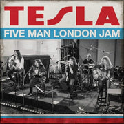 TESLA 'FIVE MAN LONDON JAM' 2LP