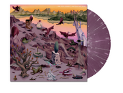 ONE STEP CLOSER ‘THIS PLACE YOU KNOW’ LP - EXCLUSIVE - LTD. 250 - SOLID PURPLE/WHITE/SPLATTER