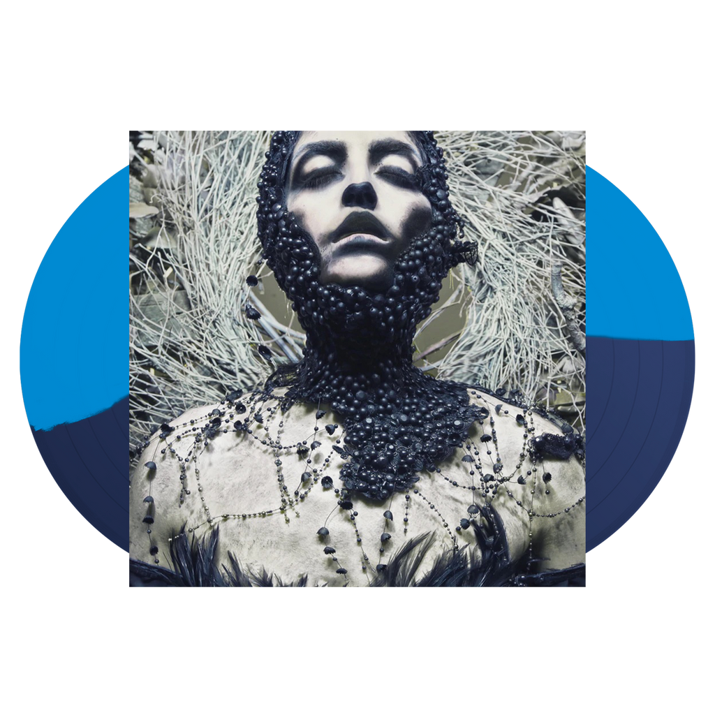 CONVERGE ‘JANE LIVE’ 2LP - EXCLUSIVE - LTD. 500 - CYAN BLUE/BLUEJAY