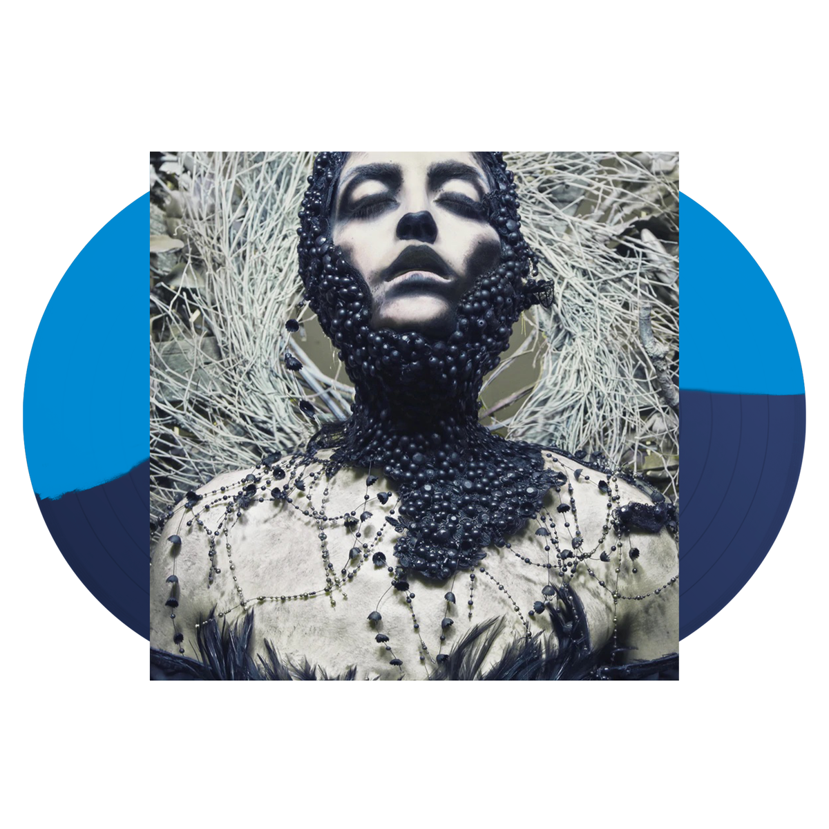CONVERGE ‘JANE LIVE’ 2LP - EXCLUSIVE - LTD. 500 - CYAN BLUE/BLUEJAY