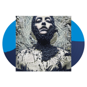 CONVERGE ‘JANE LIVE’ 2LP - EXCLUSIVE - LTD. 500 - CYAN BLUE/BLUEJAY