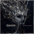 EVOCATION 'THE SHADOW ARCHETYPE' LP - CLEAR/BLACK MARBLE