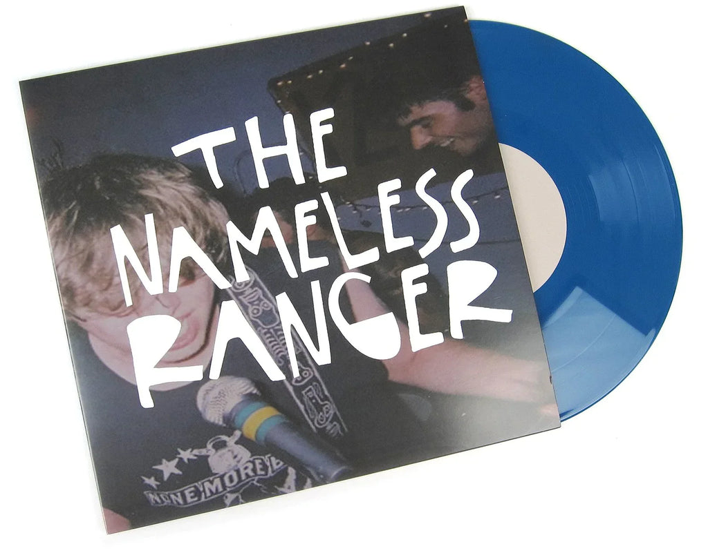 MODERN BASEBALL 'THE NAMELESS RANGER' 10" EP - NAVY BLUE