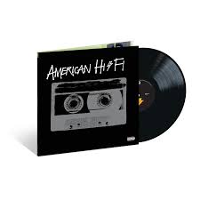 AMERICAN HI-FI 'AMERICAN HI-FI' LP