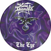 KING DIAMOND 'THE EYE' LP - PICTURE DISC