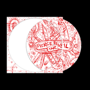PIERCE THE VEIL 'MISADVENTURES' LP (Picture Disc)