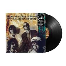THE TRAVELING WILBURYS 'VOL. 3' LP