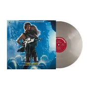 JAMES HORNER 'ALIENS SOUNDTRACK' 40TH ANNIVERSARY LP (Silver Vinyl)