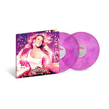 MARIAH CAREY 'GLITTER' 25TH ANNIVERSARY 2LP (Midnight Purple Vinyl)