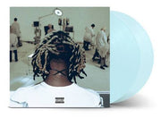 KEN CARSON 'XPERIMENT' 2LP (Transparent Clearwater Blue Vinyl)