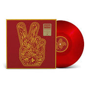 STONE TEMPLE PILOTS 'STONE TEMPLE PILOTS ' 15TH ANNIVERSARY LP (Red Vinyl)