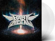 BABYMETAL 'METAL GALAXY' 2LP - CLEAR