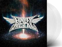 BABYMETAL 'METAL GALAXY' 2LP - CLEAR