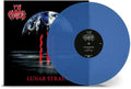 In Flames Lunar Strain LP Transparent Blue