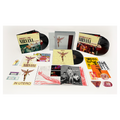 NIRVANA 'IN UTERO' 8LP 30TH ANNIVERSARY SUPER DELUXE EDITION BOX SET