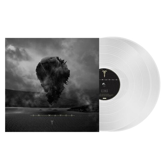 TRIVIUM 'IN WAVES' 2LP - CLEAR