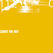 COUNT ME OUT '110' LP - BLACK/YELLOW/MARBLE