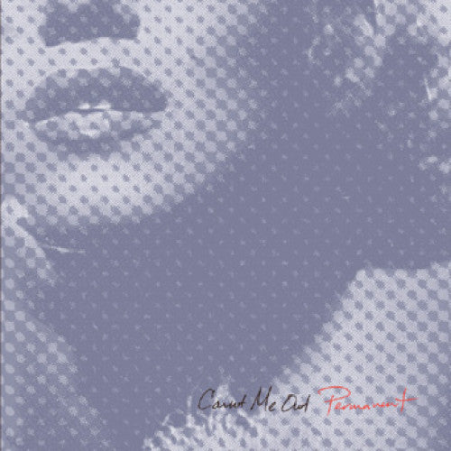 COUNT ME OUT 'PERMANENT' LP - BLACK/ORANGE/MARBLE