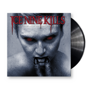 ICE NINE KILLS 'THE PREDATOR BECOMES THE PREY' LP (Black Vinyl)