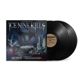 ICE NINE KILLS 'THE SILVER SCREAM 2: WELCOME TO HORRORWOOD' 2LP - BLACK