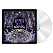 GREEN LUNG 'NECROPOLITAN' CD