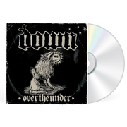 DOWN 'OVER THE UNDER' CD