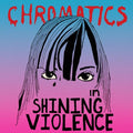 CHROMATICS 'IN THE CITY II' LP - CLEAR