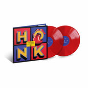THE ROLLING STONES 'HONK' 2LP - TRANSLUCENT RED
