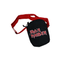 IRON MAIDEN - LOGO - CROSSBODY BAG