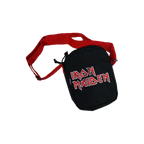 IRON MAIDEN - LOGO - CROSSBODY BAG