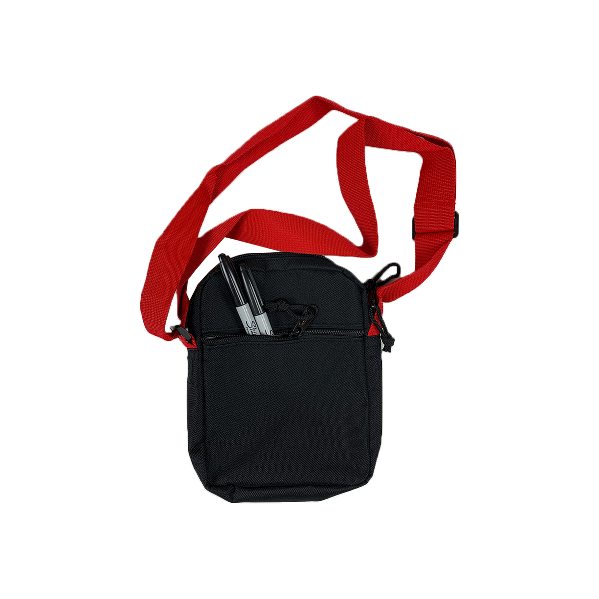 IRON MAIDEN - LOGO - CROSSBODY BAG