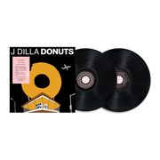 J DILLA 'DONUTS' 2LP (20th Anniversary, Audiophile Edition)