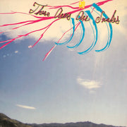THESE ARMS ARE SNAKES 'EASTER' LP - TRANSLUCENT BLUE