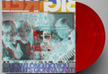 BIG RED MACHINE 'HOW LONG DO YOU THINK IT'S GONNA LAST?' 2LP - RED