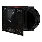 JONATHAN DAVIS 'BLACK LABYRINTH' 2LP - PICTURE DISK