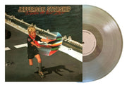 JEFFERSON STARSHIP 'FREEDOM AT POINT ZERO' LP - CLEAR