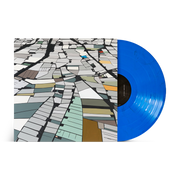 JEROMES DREAM 'LP' LP - BLUE
