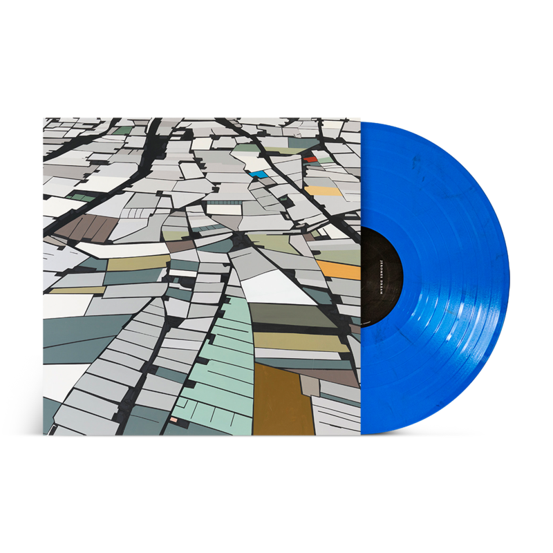 JEROMES DREAM 'LP' LP - BLUE
