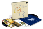 JONI MITCHELL 'THE REPRISE ALBUMS (1968-1971)' 4LP BOX SET