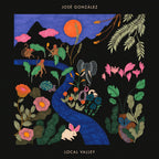 JOSE GONZALEZ 'LOCAL VALLEY’ LP - LTD. 500 - RED