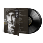 JAMES TAYLOR 'AMERICAN STANDARD' 2LP (Black Vinyl)