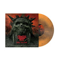 JUNGLE ROT 'CRUEL FACE OF WAR' LP - COLOR