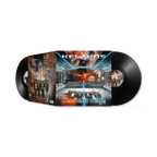 KELAKOS 'HURTLING TOWARDS EXTINCTION' 2LP + 18" x 24" POSTER