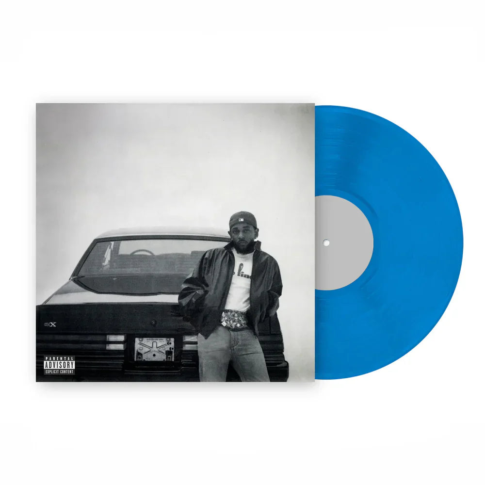 KENDRICK LAMAR 'GNX' LP - BLUE